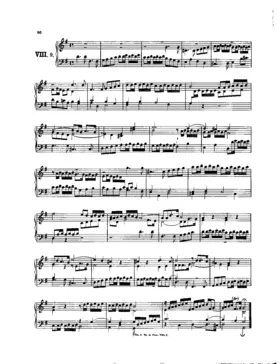 Magnificat Fugue