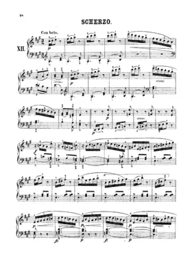 Scherzo