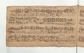 Capriccio sopra la lontananza del suo fratello dilettissimo