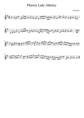 Planxty Lady Athenry