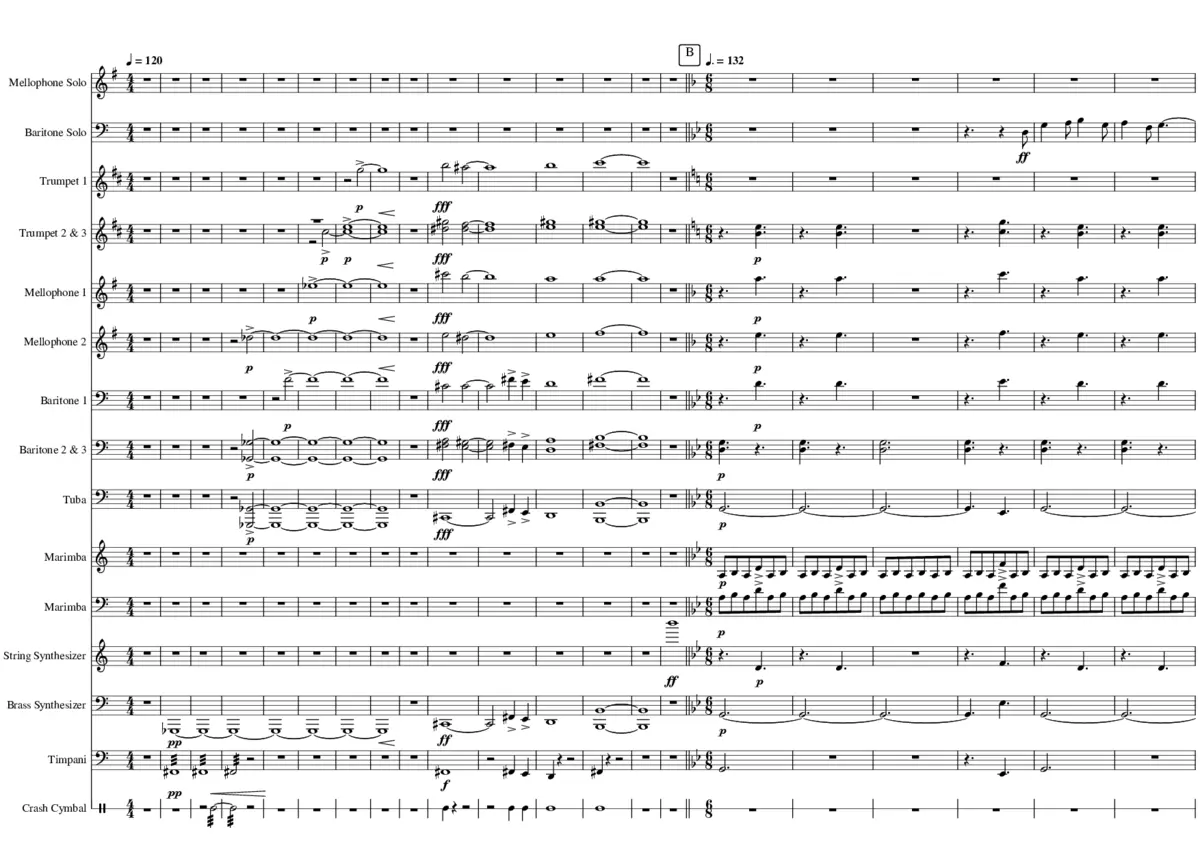 sweeney todd - the ballad of sweeney todd - Page 1