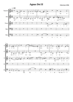 Missa Iste confessor