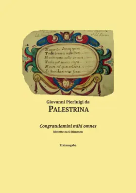 Congratulamini mihi a 6