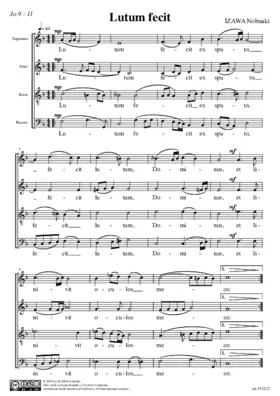 Lutum fecit