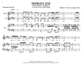 Needle's Eye