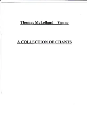 A Collection of Chants