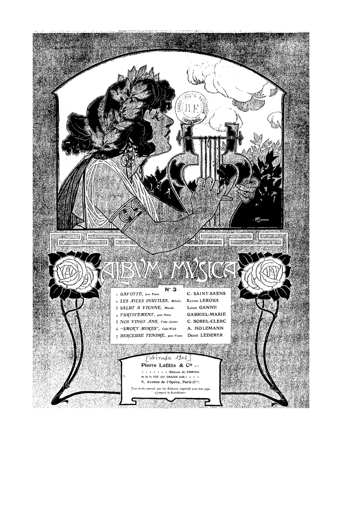 Suite - Page 1