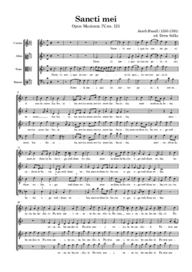 Sancti mei