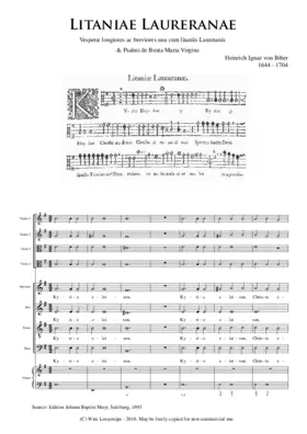 Litaniae Lauretanae