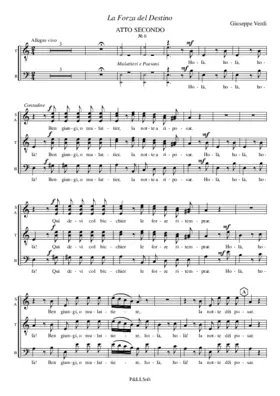 La Forza del Destino