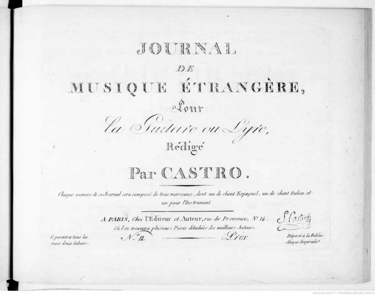 Un Menuet et un petit Allegro - Page 1