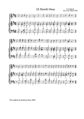 David's Harp