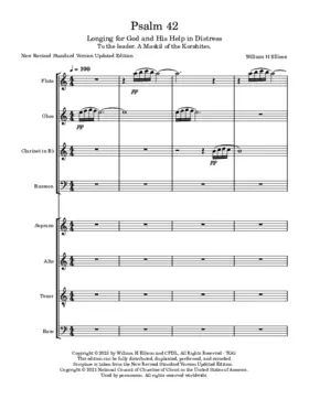 Longing for God and His Help in Distress