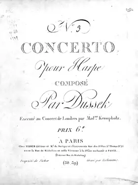 Harp Concerto