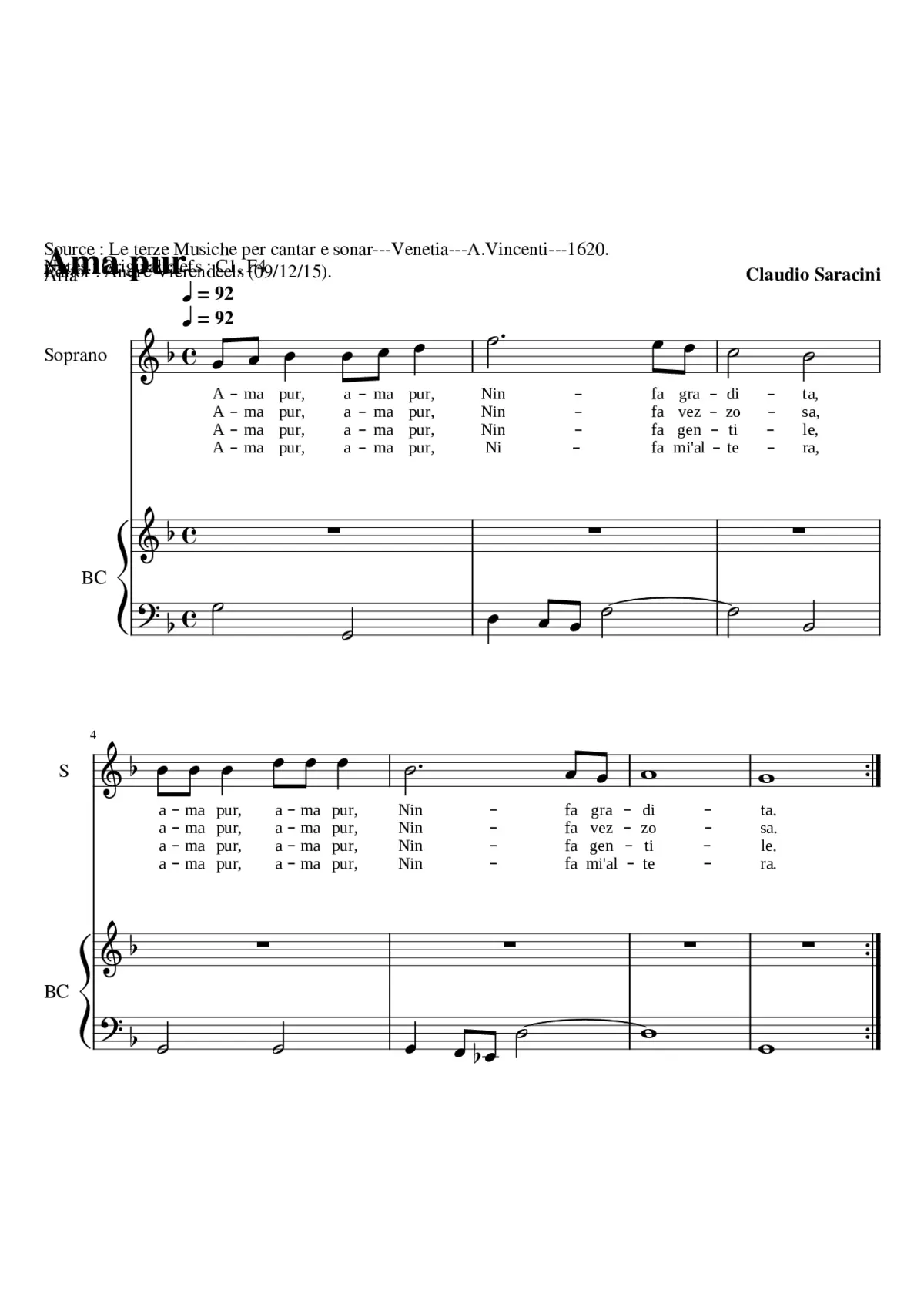 Ama pur ama pur - Page 1