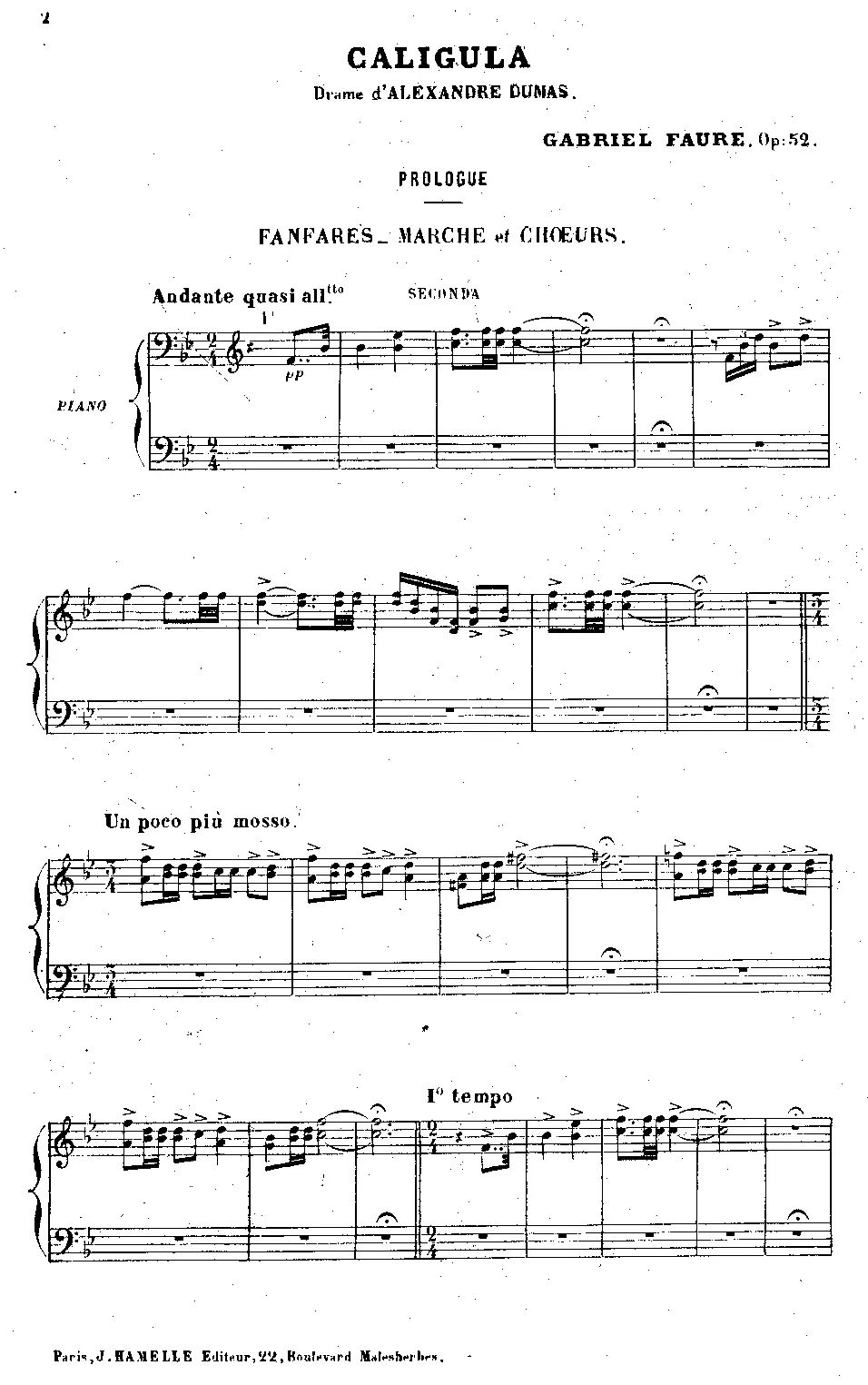 Caligula - Page 1