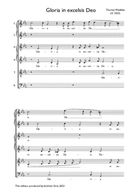 Gloria in excelsis Deo