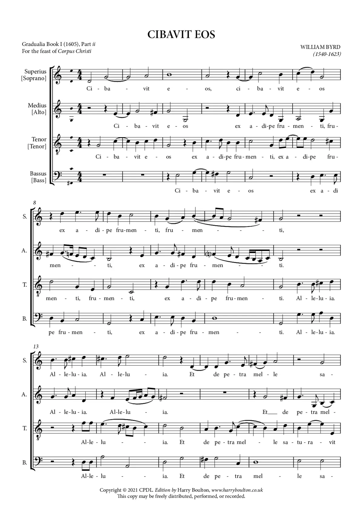 Cibavit eos - Page 1