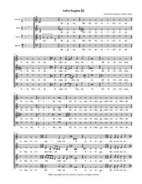 Salve Regina II