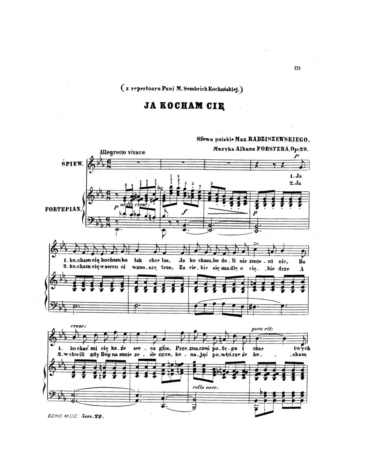 3 Lieder - Page 1
