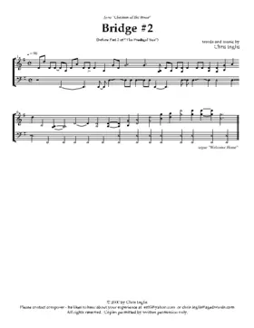 Bridge No. 2 and Welcome Home (from 'Prodigal Son')