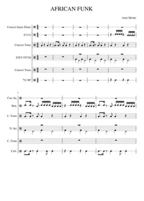 AFRICAN FUNK