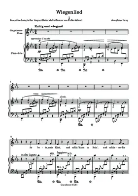 Wiegenlied
