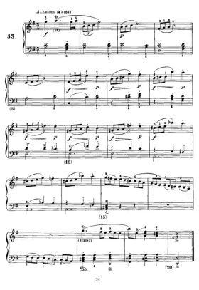 Keyboard Sonata in G major