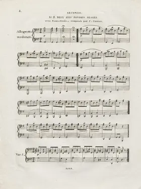 2 Airs russes variés