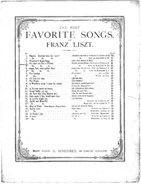 Du bist wie eine Blume