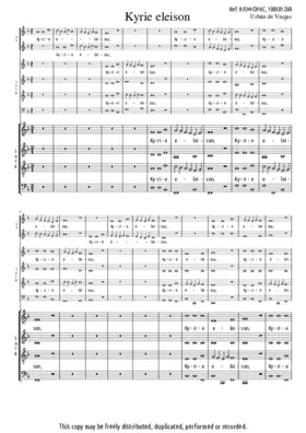 Missa a 10