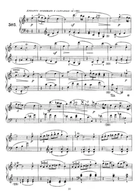 Keyboard Sonata in C major