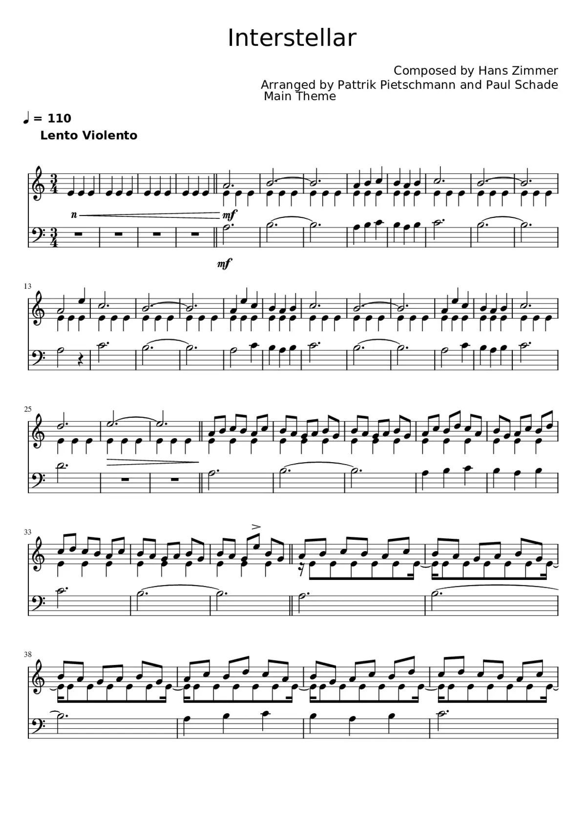 interstellar - Page 1