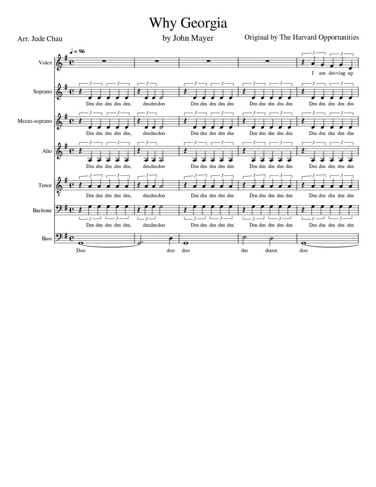 why georgia - Page 1