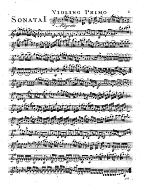 String Duo in G major