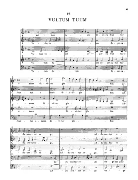 Vultum tuum