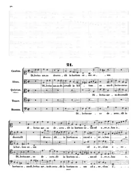 Dilectus meus descendit