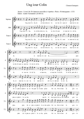 Ung iour Colin