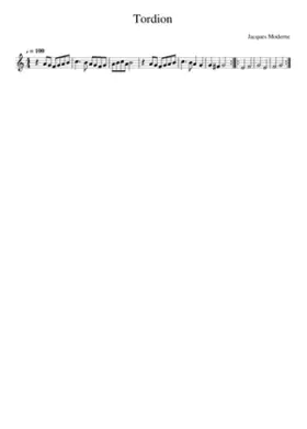 Tordion