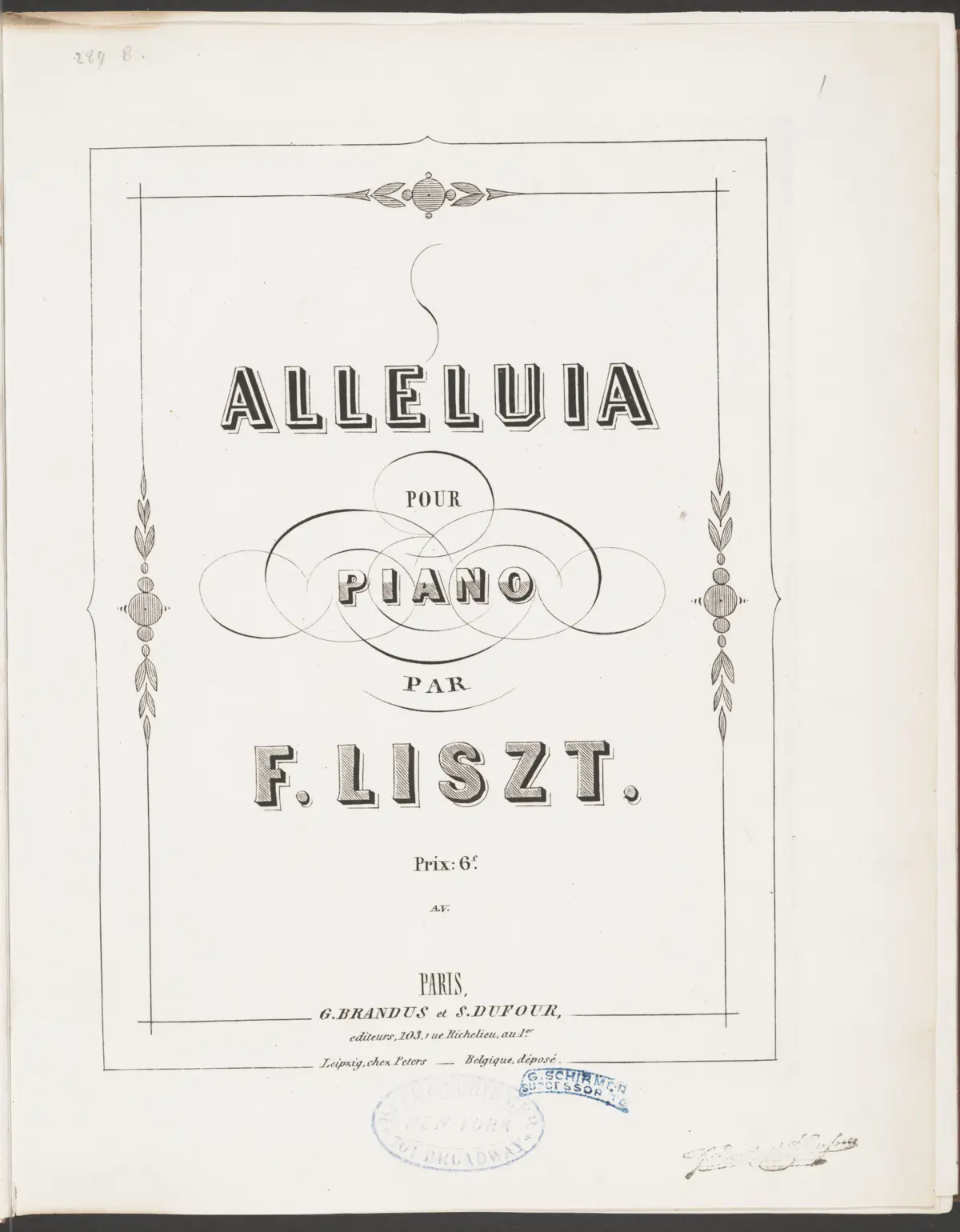 Alleluja - Page 1