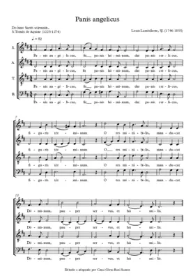 Panis angelicus
