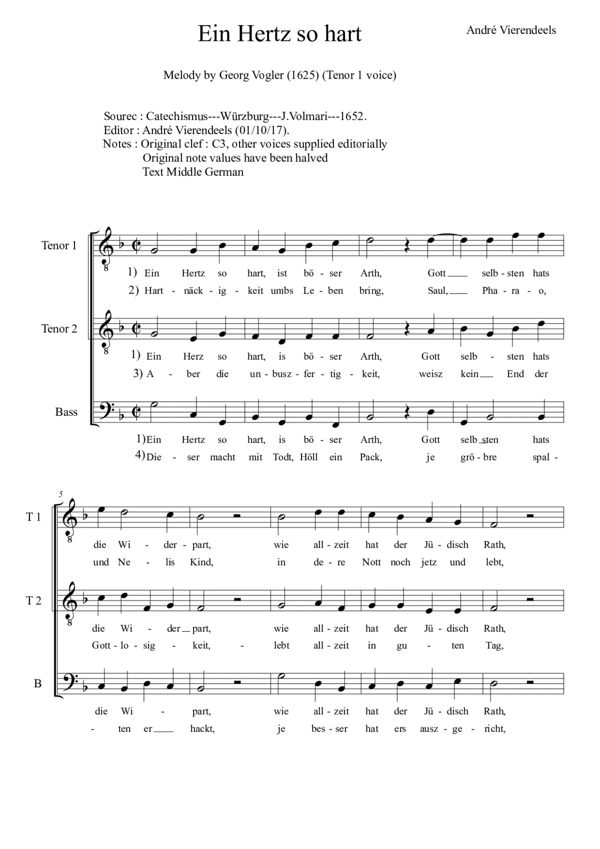 Ein Hertz so hart - Page 1