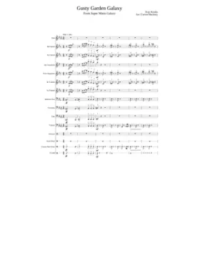 Gusty Garden Galaxy