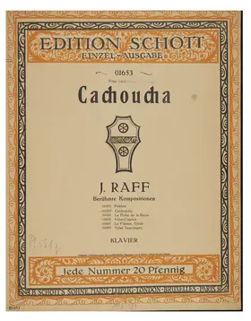 Cachoucha-Caprice