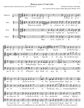 Bianca neve è il bel collo