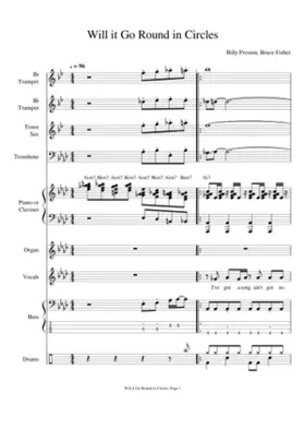 will it go round in circles