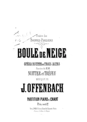Boule de neige