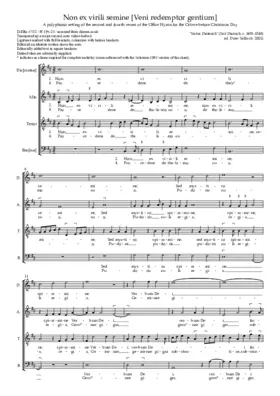 Non ex virili semine