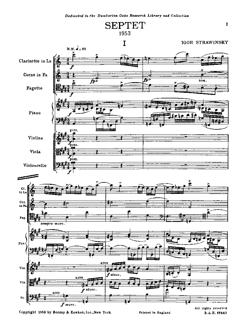 Septet - Page 1