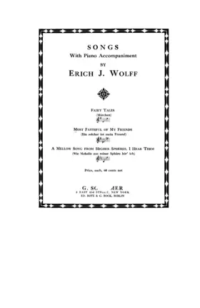 Solcher ist mein Freund